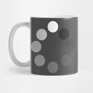 Buffering Symbol Mug